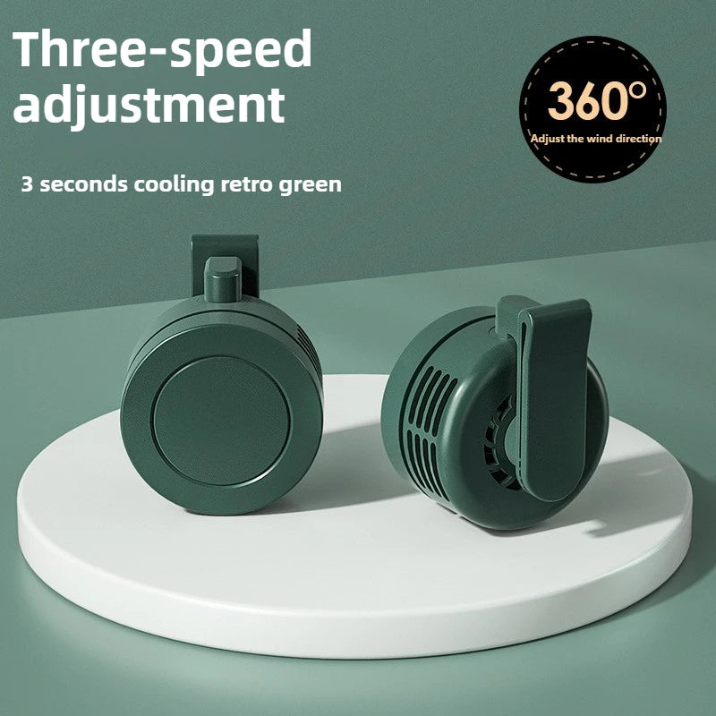 Pocket Breeze Mini Fan