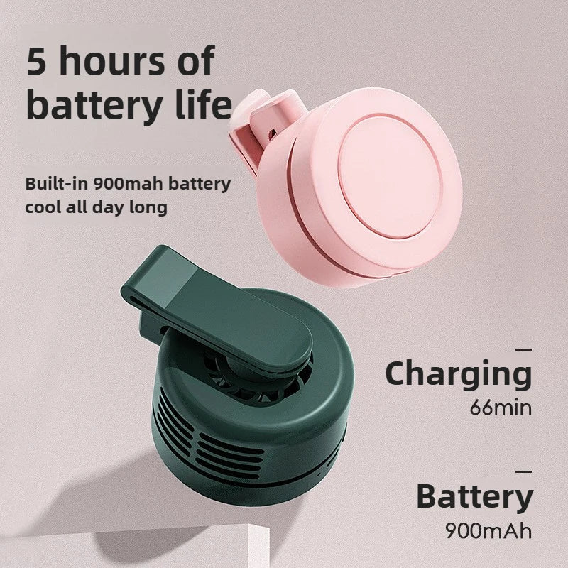 Pocket Breeze Mini Fan