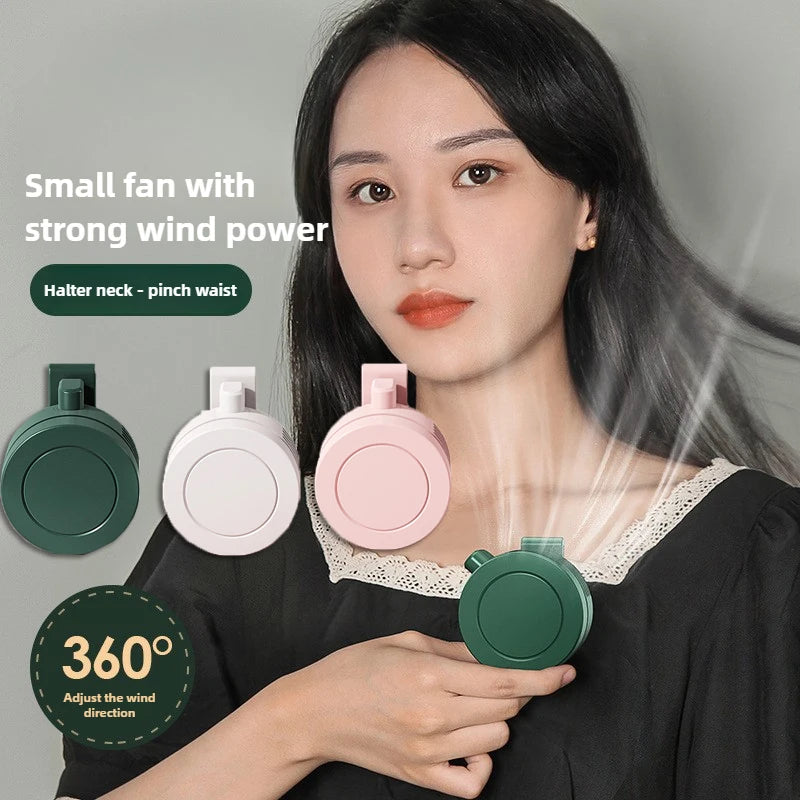 Pocket Breeze Mini Fan