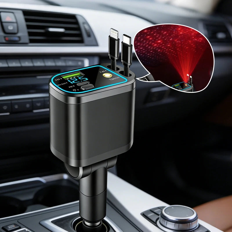 RapidLink Car Charger