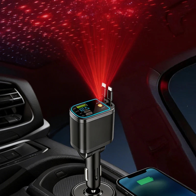 RapidLink Car Charger