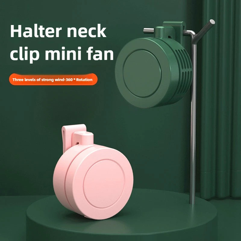 Pocket Breeze Mini Fan