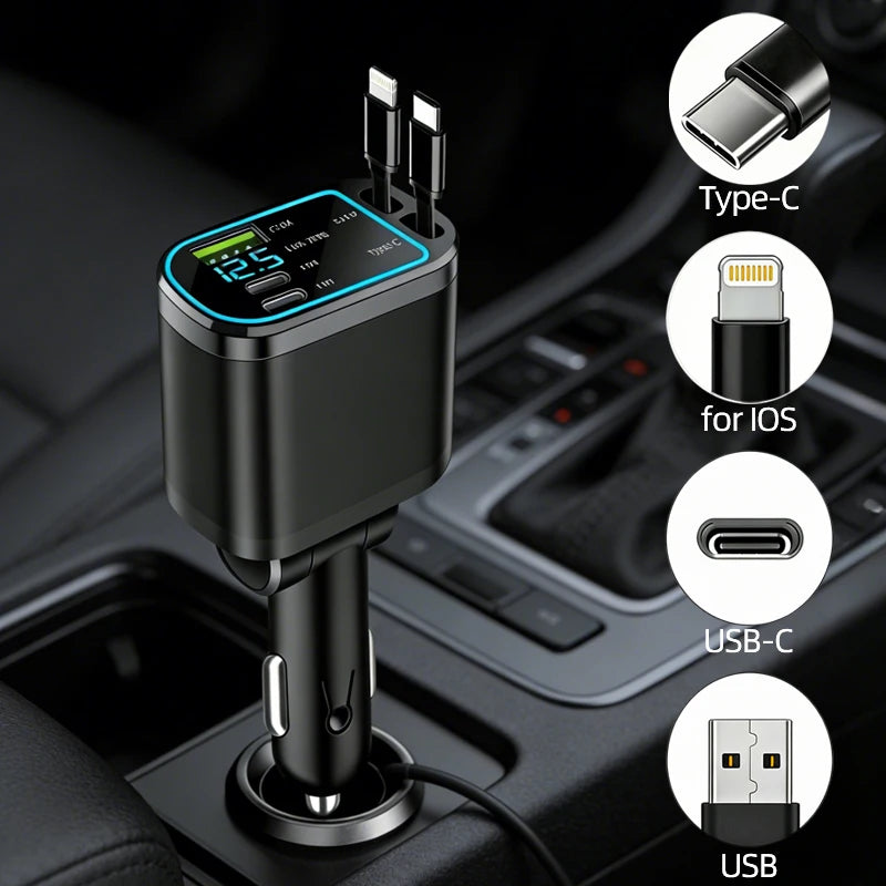 RapidLink Car Charger
